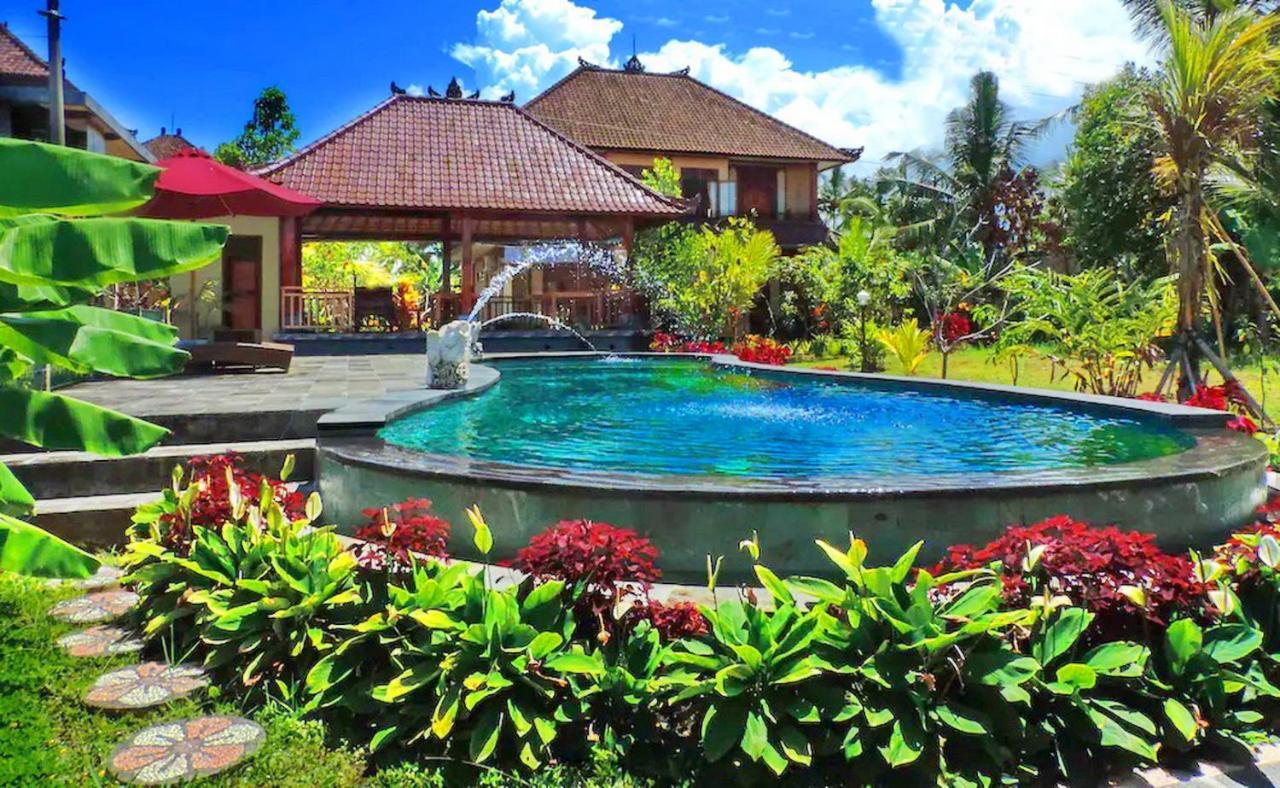 Pondok Ayu Soca Ubud Eksteriør billede