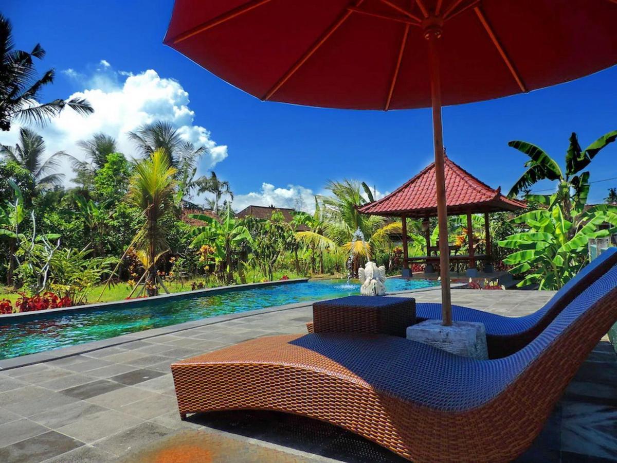Pondok Ayu Soca Ubud Eksteriør billede