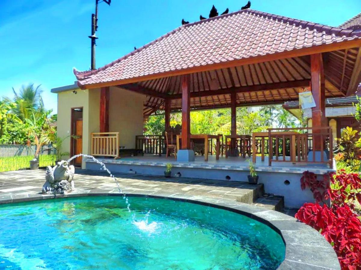 Pondok Ayu Soca Ubud Eksteriør billede