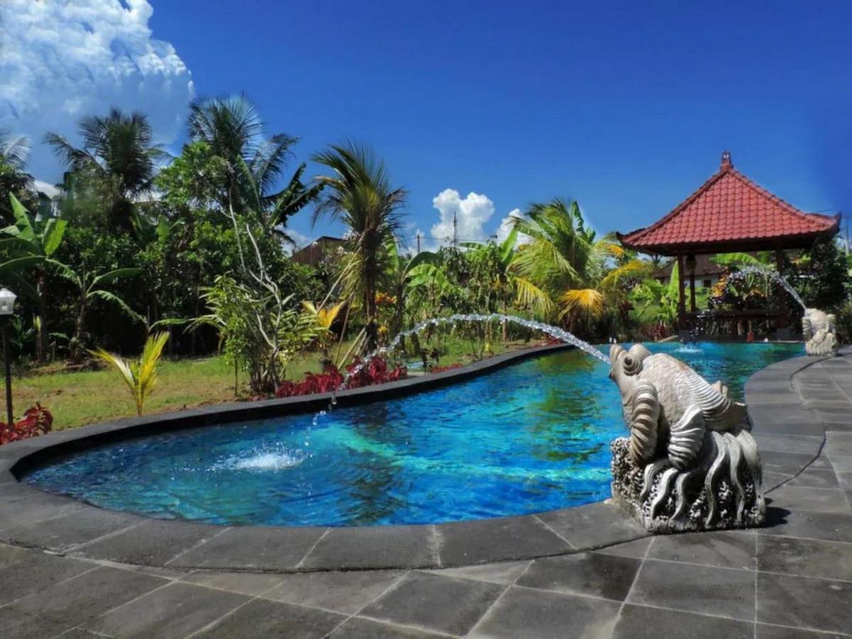 Pondok Ayu Soca Ubud Eksteriør billede