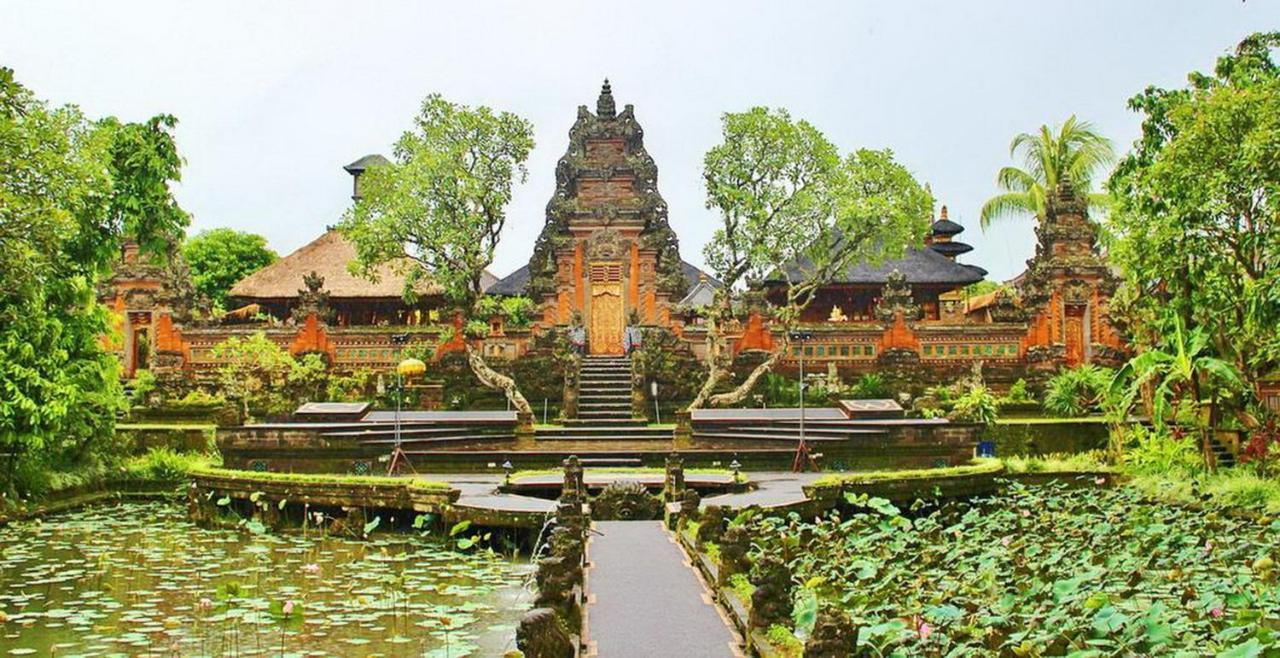 Pondok Ayu Soca Ubud Eksteriør billede