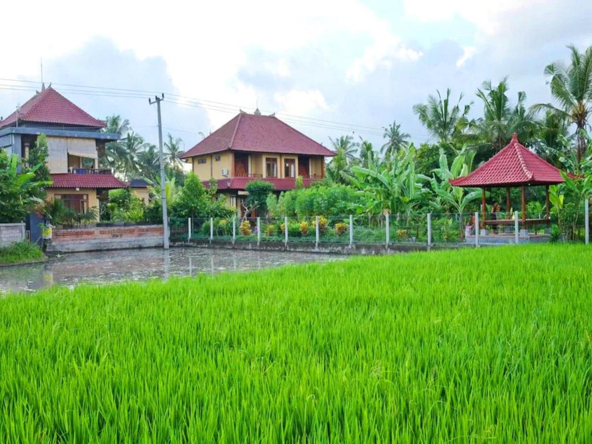 Pondok Ayu Soca Ubud Eksteriør billede