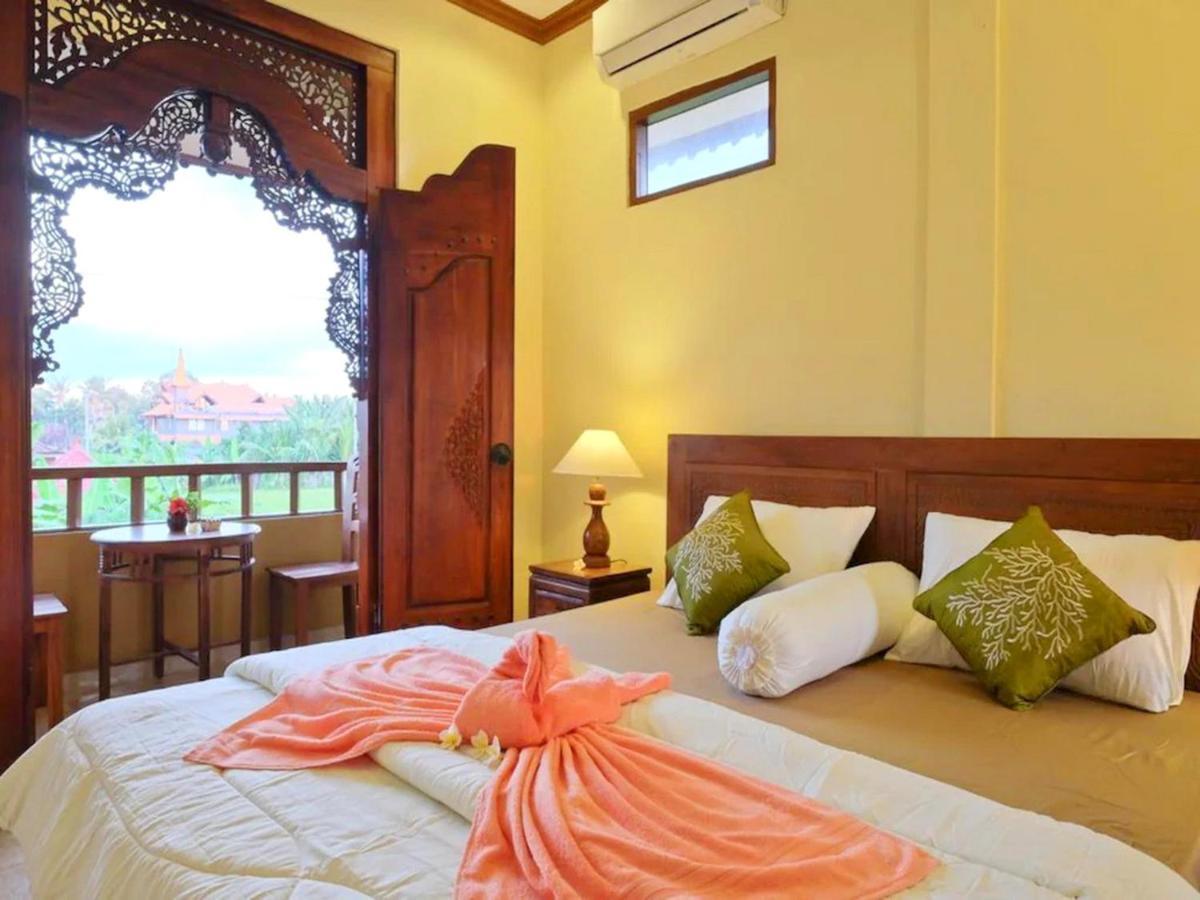 Pondok Ayu Soca Ubud Eksteriør billede