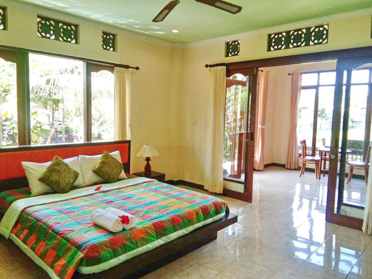 Pondok Ayu Soca Ubud Eksteriør billede